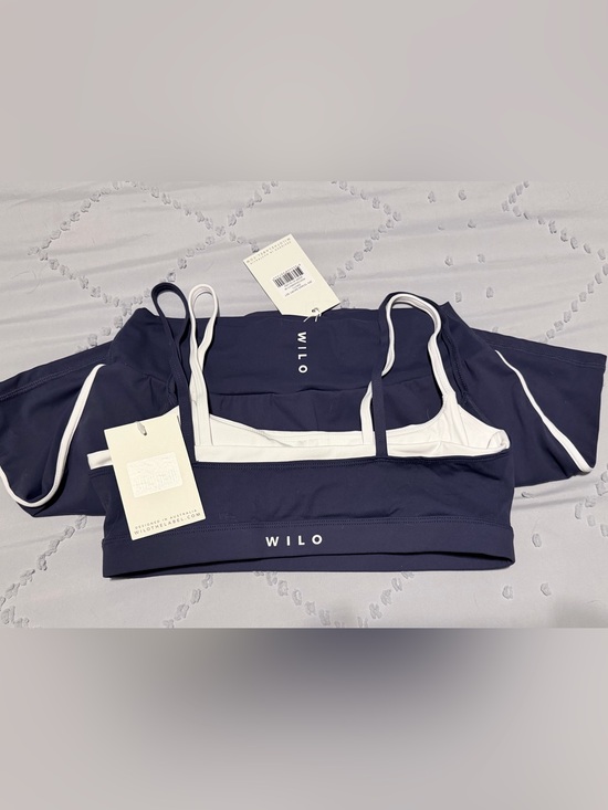 Wilo The Label Dresses & Skirts - Price drop!Wilo the Label Tennis Skort and Bra Set - Medium - Pickleball anyone?